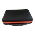 thumbnail image 2 of Bolsa de almacenamiento para bolas, caja de recolección, estuche organizador compacto profesional a prueba de golpes, estuche de almacenamiento de yoyo de 12 agujeros, bolsa protectora naranja, 2 of 10