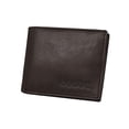 thumbnail image 1 of Cartera CABALLERO Stylo BC-153 PIEL café, 1 of 4