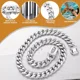 thumbnail image 3 of Luxlife Collares De Cadena Para Perros Collar De Perro Con E, 3 of 7