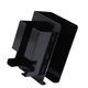 thumbnail image 5 of Soporte Para Alisador De Pelo, Soporte De Pared, Organizador De Almacenamiento De Herramientas Para El Cabello De Acero Al Carbono Con Adhesivo Para Rizador De, 5 of 7