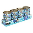 thumbnail image 5 of Weruva BFF PLAY Tic Toc Beef & Tuna Dinner in a Hydrating Puree Pate Wet Cat Food, (12) 2.8 oz. Cans, 5 of 9