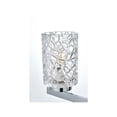 thumbnail image 6 of Living District Cassie 41 inch Wall Sconce in Chrome, 6 of 8