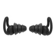 thumbnail image 2 of Silicon Ear Plugs Ear Protection Plug Swimming Ear Plug Earplugs Sound Blocking Sleeping Noise Control Ear Plugs Sponge Ear Plug, 2 of 4