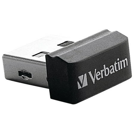 Verbatim 16GB Store 'n' Go USB 2.0 Flash Drive - External Verbatim 16GB Store 'n' Go USB 2.0 Flash Drive - External
