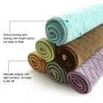 thumbnail image 6 of Holiday Deals Savings Clearance! BVXEEP Thickened Slow Antimissile Memory Foam Coral Fleece Absorbent Floor Mat Kitchen Mat Bathroom Non-slip Mat 50x80cm, 6 of 9