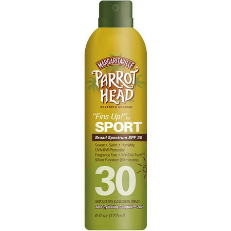 Florida Ph Fins Up Spf 30 Cont Spray