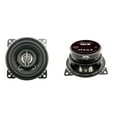 thumbnail image 2 of Lot of (4) New Lanzar MX42 4" 120 Watt 2-Way 4 Ohms Coaxial Speakers, 2 of 3