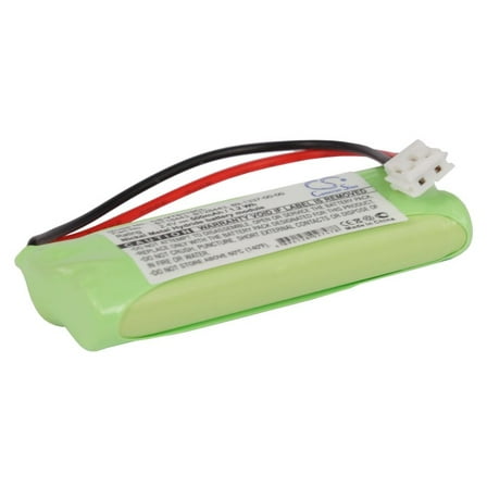 Replacement Battery for V TECH 89-1337-00-00,BT18443,BT28443,PN:89-1337-00-00,BT18443,BT28443,500mAh