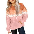 thumbnail image 2 of RTKFRFLM Kids Hooded Sweatshirt with Ice Cream Print, Cute Pullover Hoodie for Boys and Girls Ages 2–12, 2 of 4