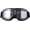 A, variant on Vintage Motorcycle Goggles Fits Over Glasses,Retro Aviator Pilot Soft Padded,Anti Fog Windproof Riding Glasses with Strap