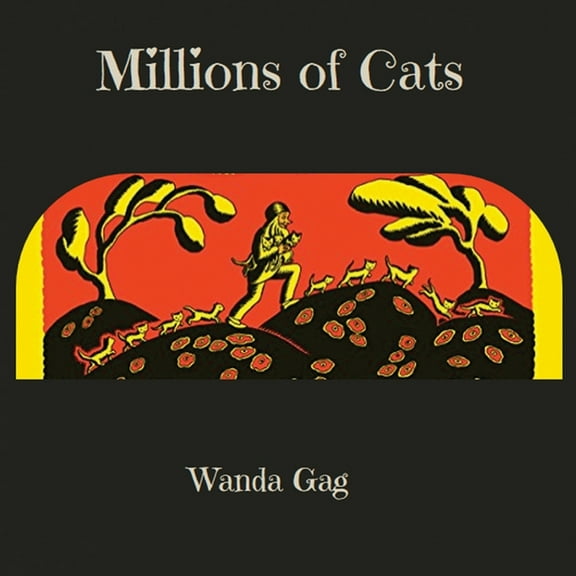 Millions of Cats, (Paperback)