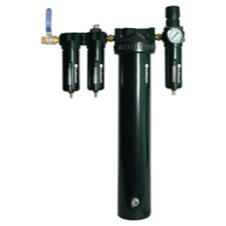 Arrow Pneumatic PC7612XXL Pneumasterair 5 Stage Desiccant Filter/Dryer