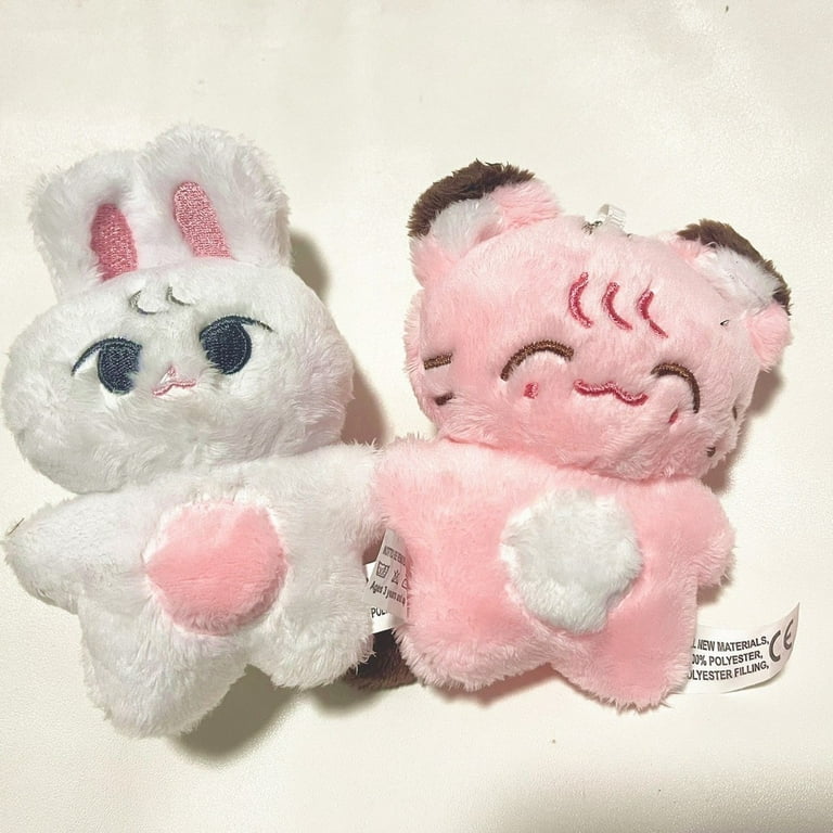 Kpop Idol NCT127 Pet Cafe Animal Doll Plush Doll Stuffed