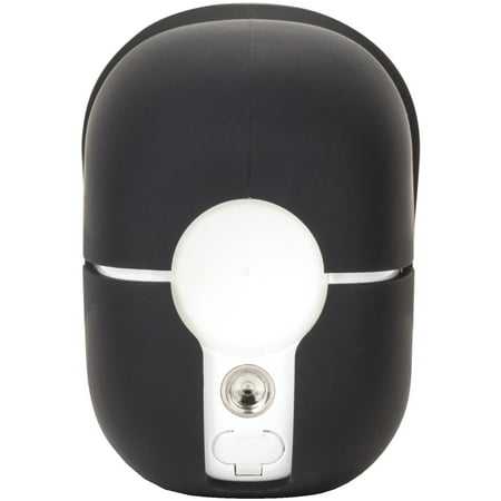 Wasserstein - Silicone Skin for Arlo Pro Smart Security Cameras (3-Pack) - Black