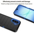 thumbnail image 4 of Galaxy A17 5G Case,Takfox Samsung Galaxy A17 5G Holster Phone Case with Built-in Screen Protector Swivel Belt Clip [3 Layers] Heavy Duty Full Body Protection Shockproof Kickstand Cover - Blue, 4 of 7