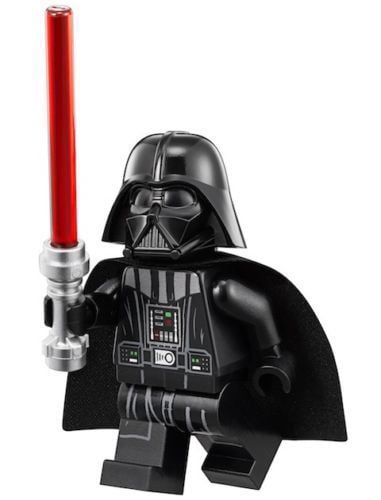 7965 White Pupils Details about   LEGO Star Wars Darth Vader 