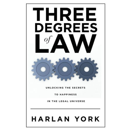 Three Degrees of Law - eBook