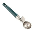 thumbnail image 1 of Unatoiry Ice Cream Spoon Stainless Steel Watermelon Ball Maker Plastic Handle Household Cafe Kitchen DIY Making Accessories, 1 of 6