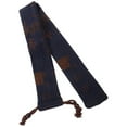 thumbnail image 1 of GAXIRE 1Pcs Blue Cotton Linen Flute Storage Bag For Recorder Flute Case And Musical Instrument Case, 1 of 8