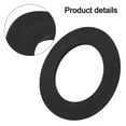 thumbnail image 3 of yaaqii Toilet flush valve rubber seal for Siamp for Optima 49 and 50 for 34490507, 3 of 10