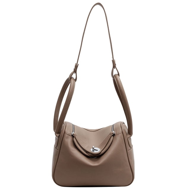 Bolso de Hombro de Lujo Likrtyny para Mujer Correa Ajustable