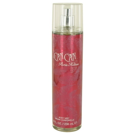Paris Hilton Can Can Body Mist for Women 8 oz