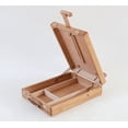 thumbnail image 1 of Caballete de mesa de madera Dalby JM, 1 of 5