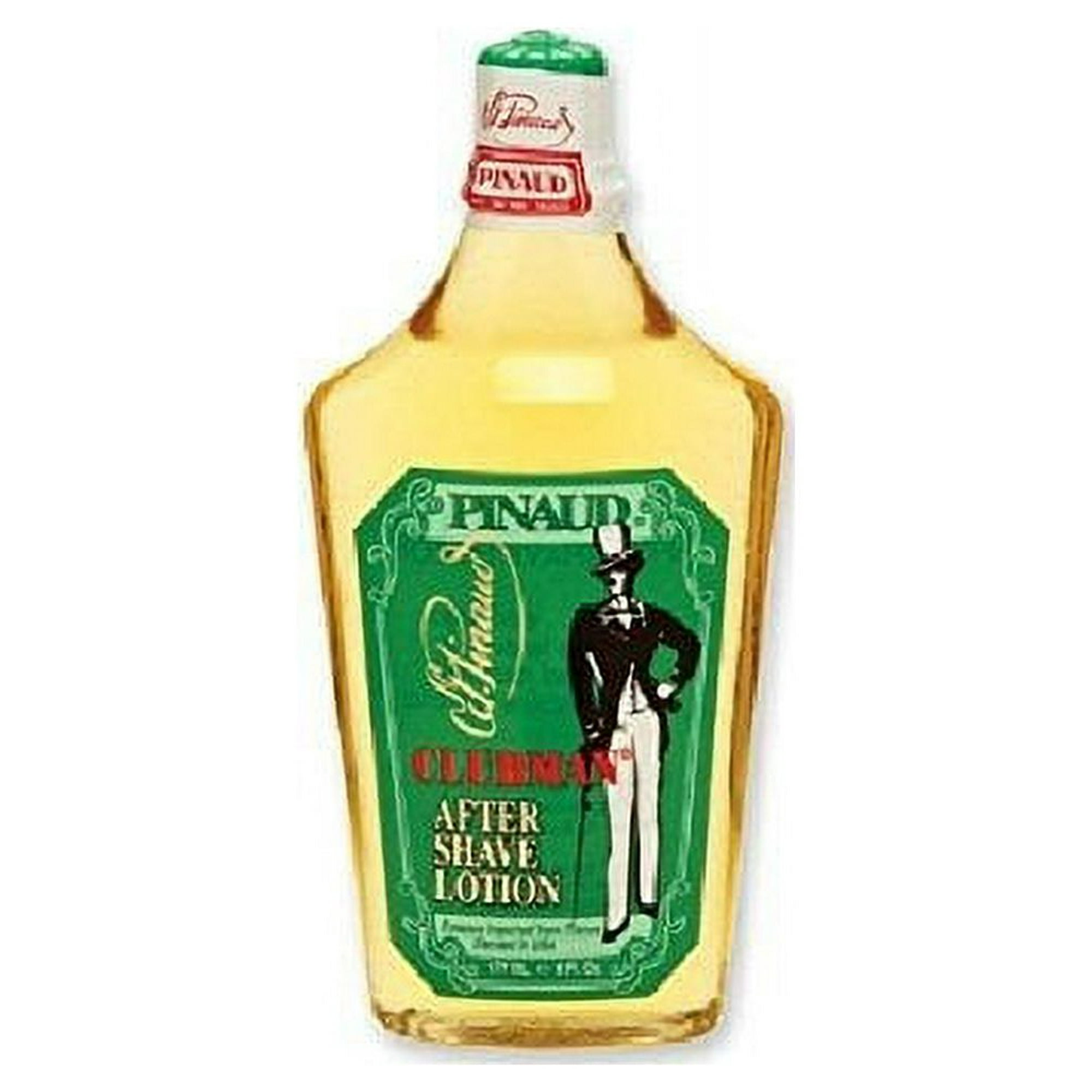Clubman Pinaud After Shave Lotion 6 Ounce for Soothing and Healing