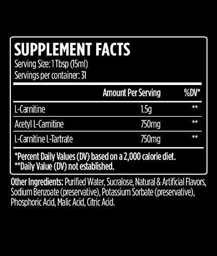 l carnitine alcohol L-Carnitine  ProSupps.com