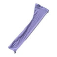 thumbnail image 1 of Hair Weave Sleeve For Locs And Braids With Elastic Band Secure Dreadlocks Bun Styling Accessory, 1 of 6