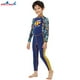 thumbnail image 4 of Trajes de buceo Traje de buceo Secado rápido de manga larga Pantalones largos Cuerpo completo UPF 50 Sunprotection Sports transpirable Pieles de buceo XL 2.5mm Inevent OD003653-04, 4 of 7