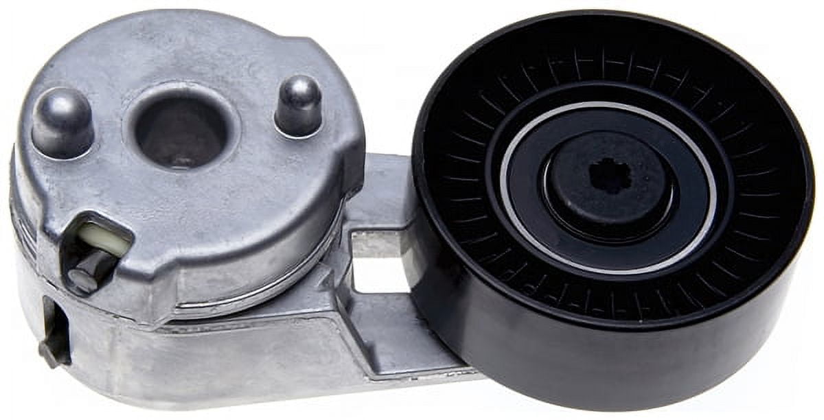 ACDelco Professional 38163 Drive Belt Tensioner Assembly with Pulley Fits 2004 Jeep Grand Cherokee