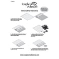 thumbnail image 3 of Scrapbook Adhesives by 3L: Adhesive Sheets 5 Pack - 12x12" Permanent Transparent Sheets, Double-Sided Adhesive, Large, Perfect For Die Cutting, 3 of 5