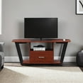 thumbnail image 2 of Convenience Concepts Graystone 1 Drawer TV Stand with Shelves for TVs up to 65 Inches, 2 of 6