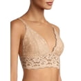 thumbnail image 5 of Secret Treasures Women's Maternity Nursing Scallop Lace Bralette, 5 of 5