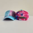 thumbnail image 6 of CoCopeanut Fashion Dyeing Hat Unisex Cap Casual Baseball Cap Adjustable Snapback Hats for Women Men Hip Hop Cap Street Dad Hat Travel Gift, 6 of 6