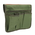 thumbnail image 3 of Organizador de Reposabrazos, Organizador de Reposabrazos de Sofá de Lona, Bolsa Lateral para Silla de Ruedas Con Bolsillos para Playa Al Aire Libre, 3 of 7