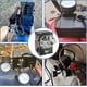 thumbnail image 5 of Air Compressor Pressure Switch Replacement LF10-4H with 95-125 PSI Range and 20A Rating, 4-Port, 5 of 5