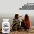 thumbnail image 4 of AyuMantra Brahmi Bacopa Tablets | Memory & Focus | 90 Tablets, 1000mg, 4 of 5