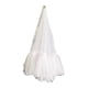 thumbnail image 5 of Fondo de Boda Telón de Tulle Cortina de Gasa Decoración Vaporosa Malla Suave para Ceremonias Escenarios Sesiones Fotográficas Celebraciones60cm, 5 of 9