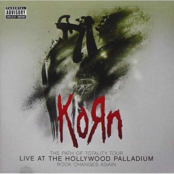 Pre-Owned The Path of Totality Tour: Live at the Hollywood Palladium (CD 0826663135060) by Korn