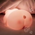 thumbnail image 4 of Cute Piggy Night Light 3 Levels of Adjustable Brightness Night Light Adjustable Brightness Night Light,1 * Little Night Light, 4 of 6