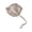 pink flower, variant on Breathable Lace Baby Girl Bonnet Hat Cute & Fashionable Kids Cap Playful Floral Cap for Infant Princess