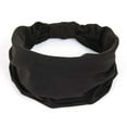 thumbnail image 3 of Wide Headbands For Women Non Slip Soft Elastic Hair Bands Yoga Running Sports Workout Gym Head Wraps , Knotted Cloth African Turbans Bandana, 3 of 5