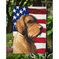 thumbnail image 3 of Carolines Treasures CK6758GF Wirehaired Vizsla American Garden Size Outdoor-Flags, Multicolor, 3 of 3