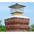 thumbnail image 4 of Forever® Cap 8 x 13 Single Flue S/S Pro Model, 4 of 4