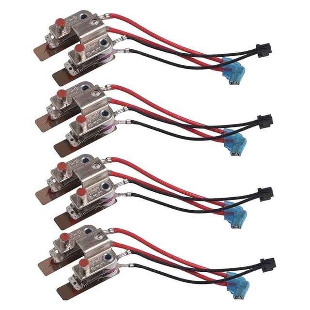 Controlador de temperatura con sensor para olla arrocera inteligente KSD105
