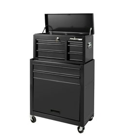 Kennedy 27 Wide 5 Drawer Middle Cabinet Walmart Com