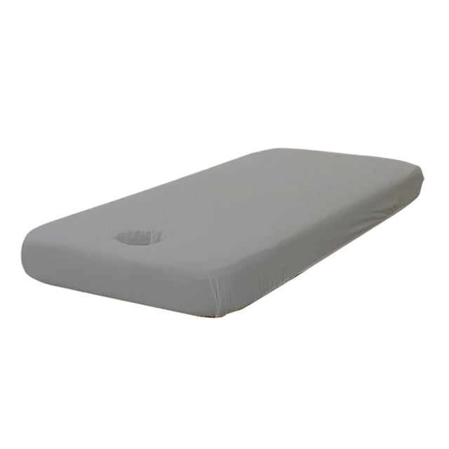 zhangmingg Housse de Drap de Massage Réutilisable Ajustée Protection de Lit Anti-Huile pour Salon SPA Lavable en Machine