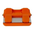 thumbnail image 4 of Accesorio de soldadura de alambre eléctrico, soporte de alambre de soldadura, práctico y versátil, abrazadera de estación de soldadura para reparación Naranja, 4 of 7